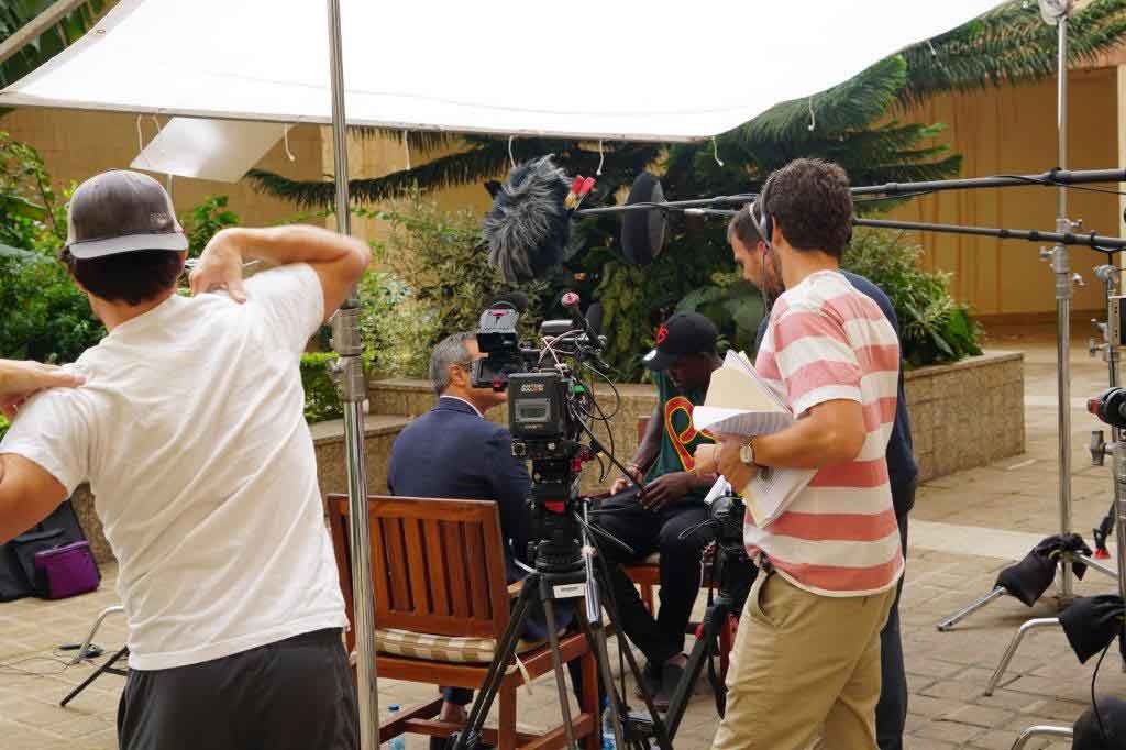 Film & TV Production