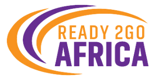 Ready 2go Africa Ltd. logo